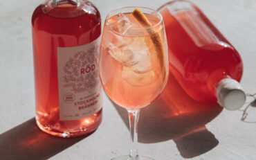 Stockholms Spritz – Röd