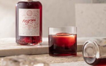 Winter Negroni